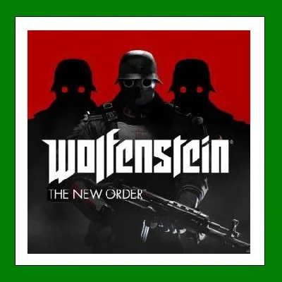 ✅Wolfenstein: The New Order✔️Steam⭐Rent✔️Online✔️GFN🌎