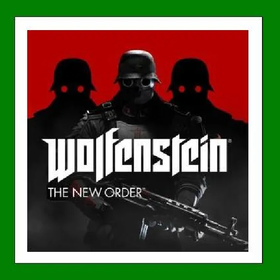 ✅Wolfenstein: The New Order✔️Steam⭐Rent✔️Online✔️GFN🌎