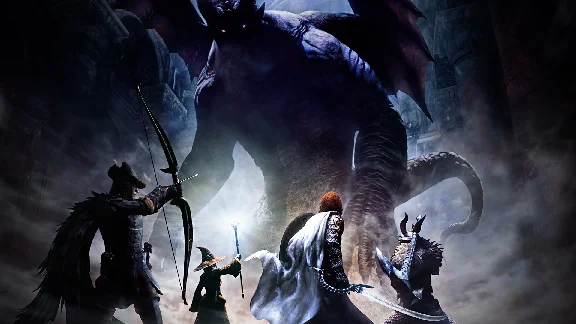 ✅❤️DRAGON´S DOGMA: DARK ARISEN❤️XBOX ONE|XS🔑KEY✅