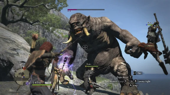 ✅❤️DRAGON´S DOGMA: DARK ARISEN❤️XBOX ONE|XS🔑KEY✅