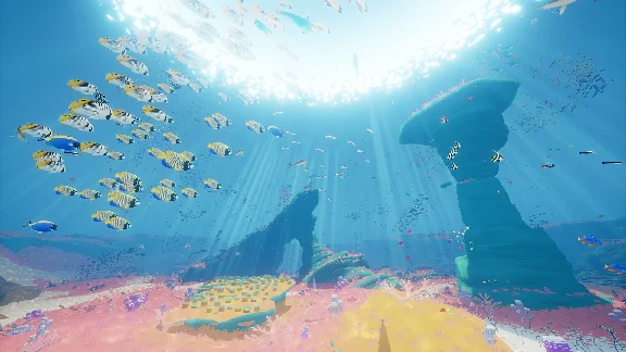 ✅❤️ABZU❤️XBOX ONE|XS🔑 KEY✅