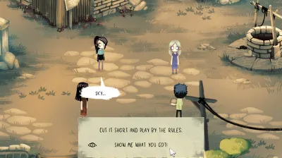 Children of Silentown STEAM Russia