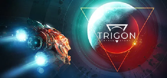 🔥 Trigon: Space Story | Steam РУ+UA+KZ+СНГ🔥