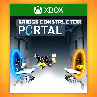 🇧🇷 Bridge Constructor Portal XBOX ONE / SERIES КЛЮЧ🔑
