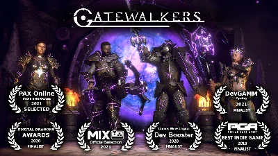 Gatewalkers STEAM•RU ⚡️AUTODELIVERY 💳0%