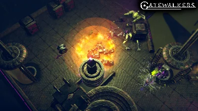 Gatewalkers STEAM•RU ⚡️AUTODELIVERY 💳0%