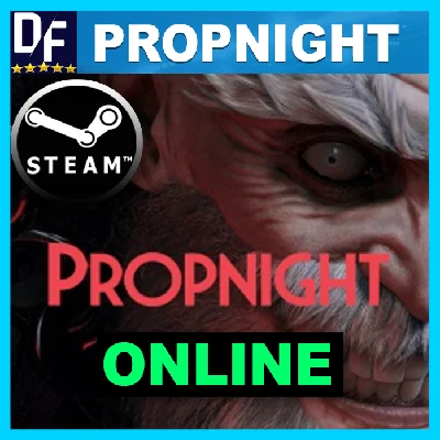 Propnight - ONLINE ✔️STEAM Account