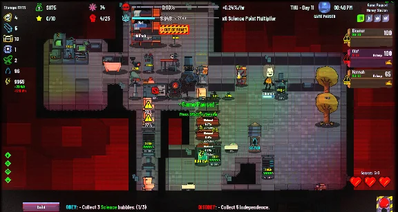 Rogue AI Simulator STEAM•RU ⚡️AUTODELIVERY 💳0%
