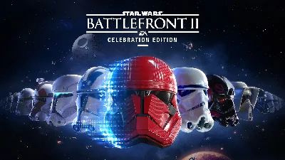 🔥STAR WARS Battlefront II Celebration Edition KEY+🎁