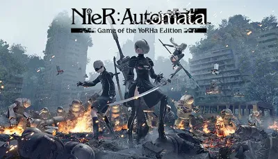 NieR: Automata Steam Game of the YoRHa Edition Steam Key +bonus