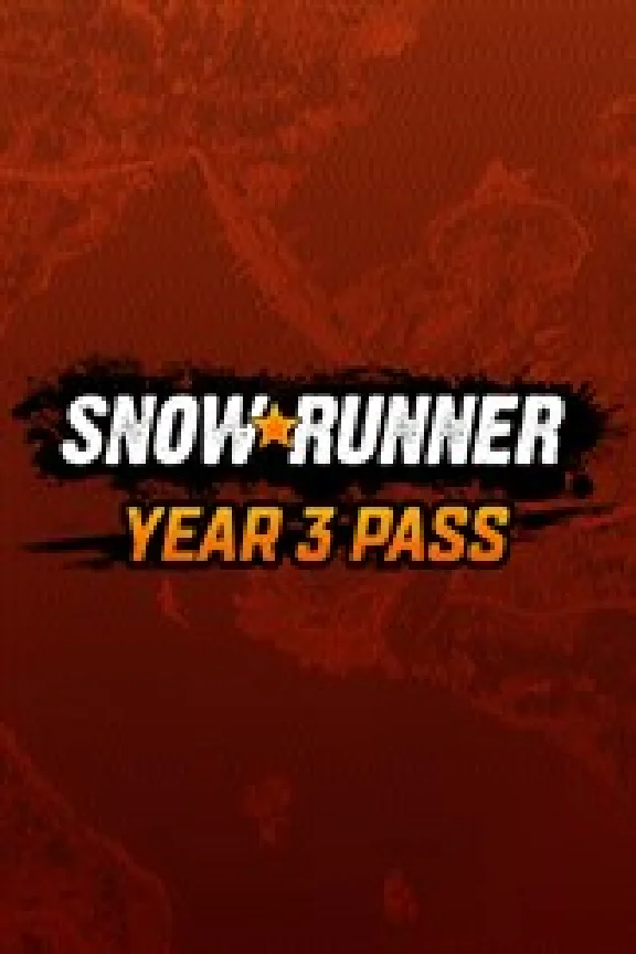 🌍 SnowRunner - Year 3 pass DLC XBOX KEY🔑+ GIFT 🎁