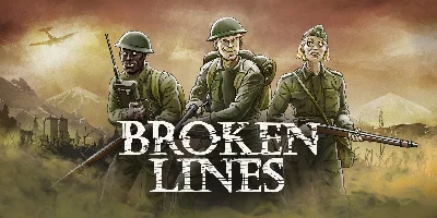 Broken Lines XBOX one Series Xs