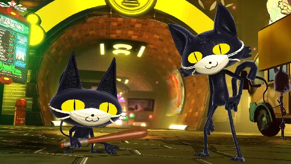 A Hat in Time - Nyakuza Metro DLC XBOX [ Ключ 🔑 Код ]