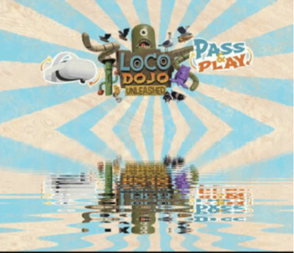 ✅Loco Dojo Unleashed (Oculus Quest 1\2\Pro) ⭐VR\Gift⭐