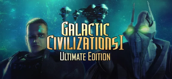 Galactic Civilizations I: Ultimate Edition - Steam key