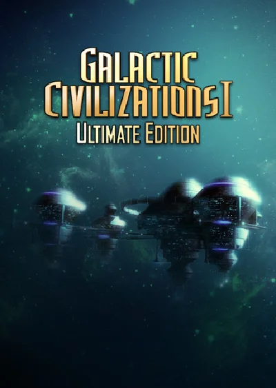 Galactic Civilizations I: Ultimate Edition - Steam key