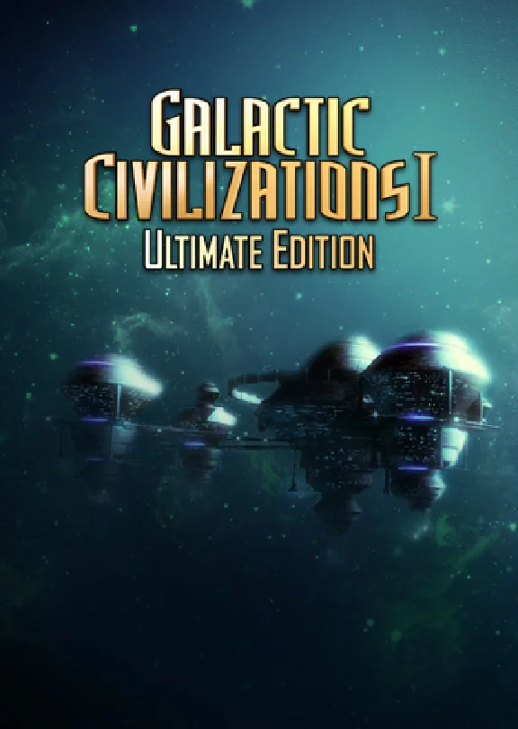 Galactic Civilizations I: Ultimate Edition - Steam key