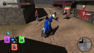 Like a Dragon Ishin! Digital Deluxe STEAM