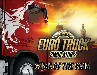 Euro Truck Simulator 2 Game of the Year (Steam Key RU)
