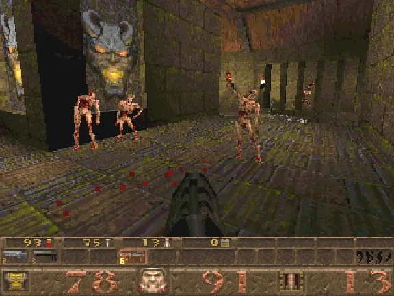 QUAKE Collection (I+II+III+DLC) 8 in 1 🔑STEAM🌎GLOBAL