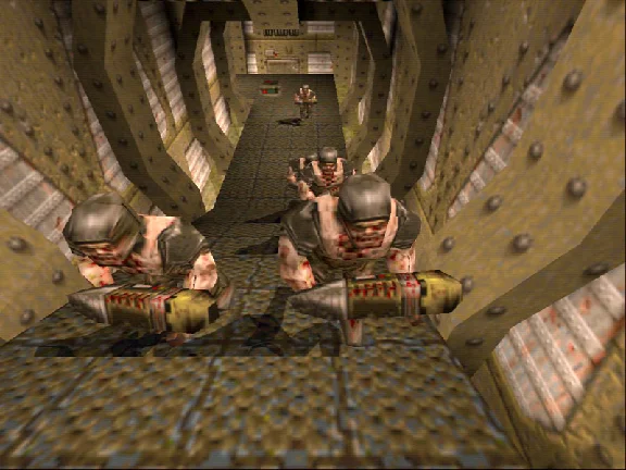 QUAKE Collection (I+II+III+DLC) 8 in 1 🔑STEAM🌎GLOBAL