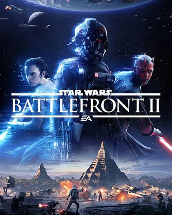 🔥Star Wars Battlefront II 2 (PC) 🔑EA-App Key Global