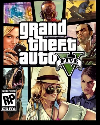 GTAV PC Rental | BONUS Death Stranding, Control | RU