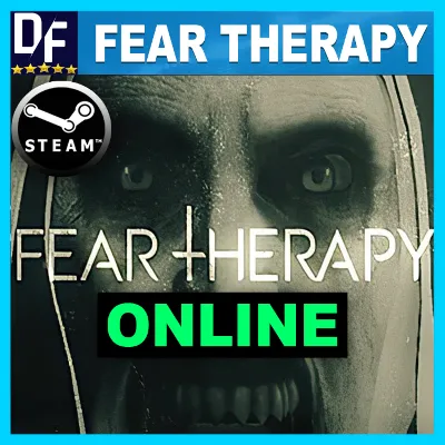 Fear Therapy — ОНЛАЙН・АРЕНДА АККАУНТА 24/7・STEAM・