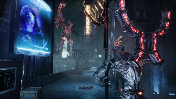 ✅❤️HELLPOINT❤️XBOX ONE|XS🔑KEY✅
