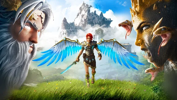 ✅❤️IMMORTALS FENYX RISING GOLD EDITION❤️XBOX🔑КЛЮЧ