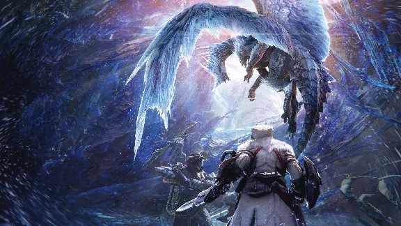 ✅❤️MONSTER HUNTER WORLD+DLC ICEBORNE❤️XBOX ONE|XS🔑KEY