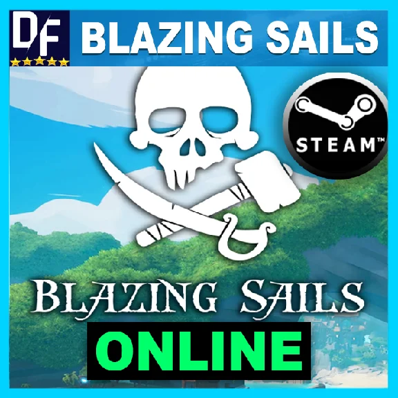 Blazing Sails - ONLINE ✔️STEAM Account