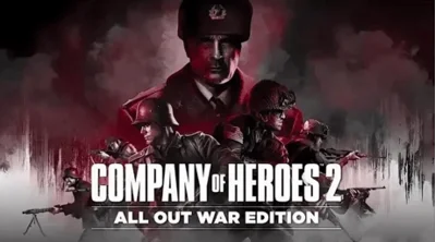 Company of Heroes 2 All Out War Edition 🔑STEAM🌎GLOBAL