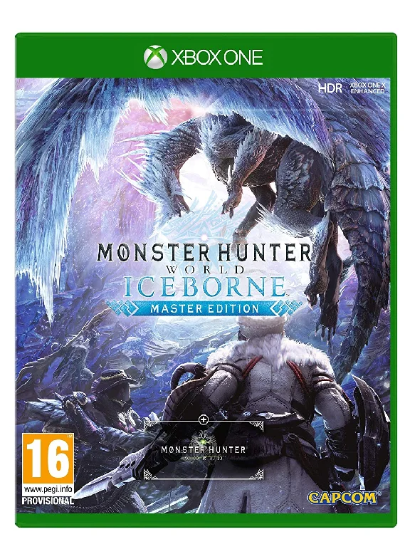 ✅❤️MONSTER HUNTER WORLD+DLC ICEBORNE❤️XBOX ONE|XS🔑KEY