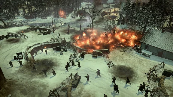 Company of Heroes 2 All Out War Edition 🔑STEAM🌎GLOBAL
