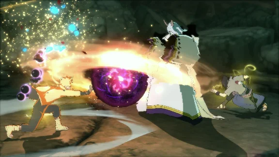 ✅❤️NARUTO SHIPPUDEN: ULTIMATE NINJA STORM 4❤️XBOX🔑КЛЮЧ