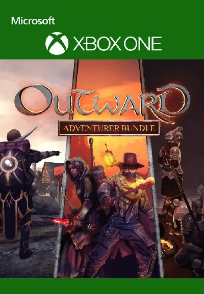 ✅❤️OUTWARD: THE ADVENTURER BUNDLE❤️XBOX ONE|XS🔑KEY✅