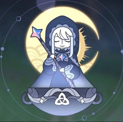 🌙 Blessing of the Welkin Moon  / via UID / 🌙