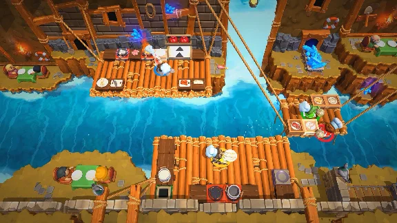 ✅❤️OVERCOOKED! 2❤️XBOX ONE|XS🔑KEY✅