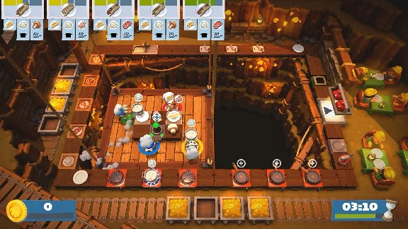 ✅❤️OVERCOOKED! 2❤️XBOX ONE|XS🔑KEY✅