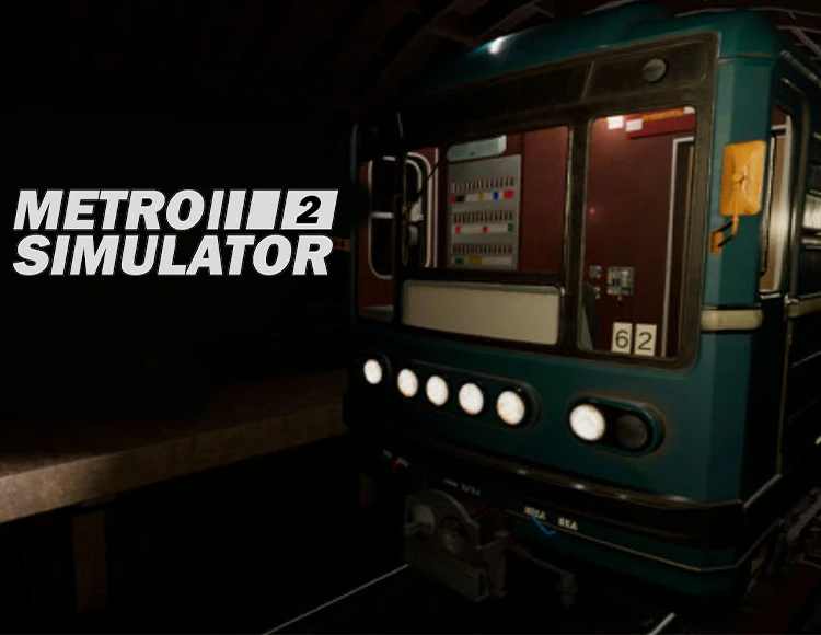 ⭐Metro Simulator 2/STEAM KEY/RU