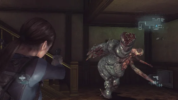 ✅❤️RESIDENT EVIL REVELATIONS❤️XBOX ONE|XS🔑KEY✅