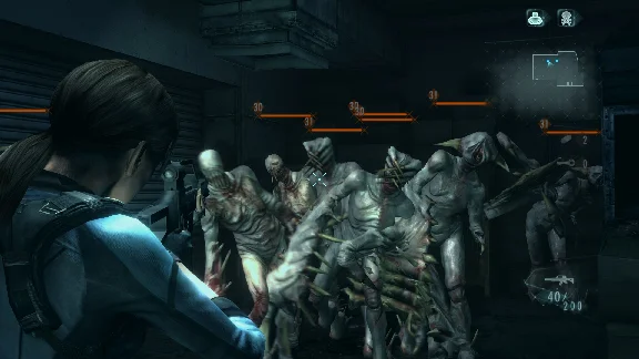 ✅❤️RESIDENT EVIL REVELATIONS❤️XBOX ONE|XS🔑KEY✅