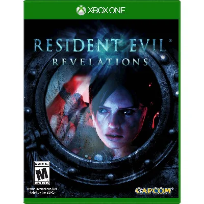 ✅❤️RESIDENT EVIL REVELATIONS❤️XBOX ONE|XS🔑KEY✅
