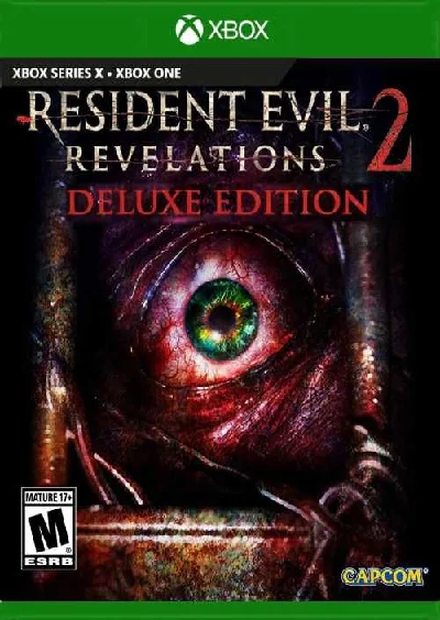 ✅RESIDENT EVIL REVELATIONS 2 DELUXE EDITION❤️XBOX🔑KEY
