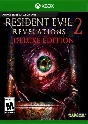 ✅RESIDENT EVIL REVELATIONS 2 DELUXE EDITION❤️XBOX🔑KEY