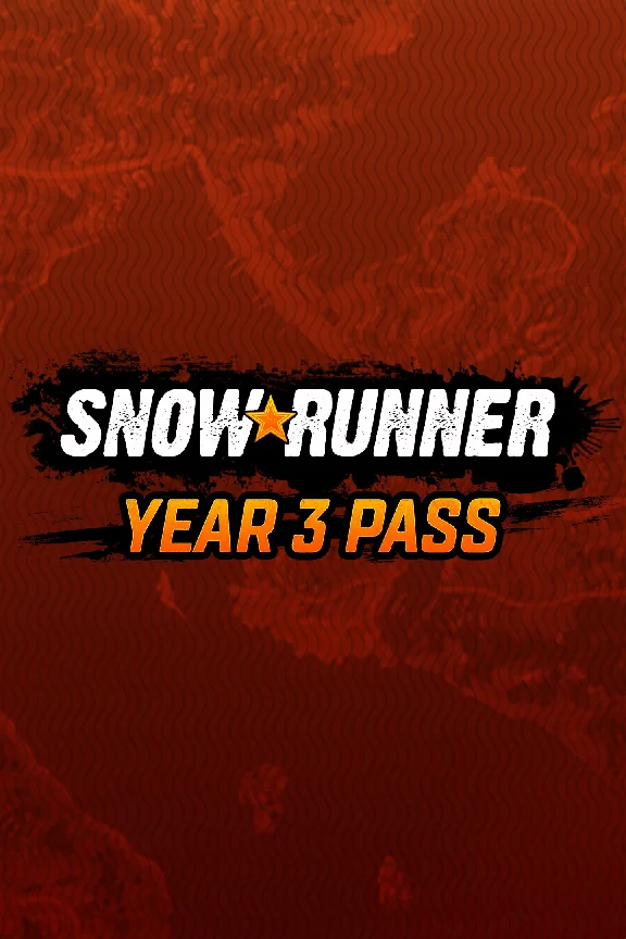 ✅❤️SNOWRUNNER - YEAR 3 PASS DLC❤️XBOX ONE|XS🔑KEY✅
