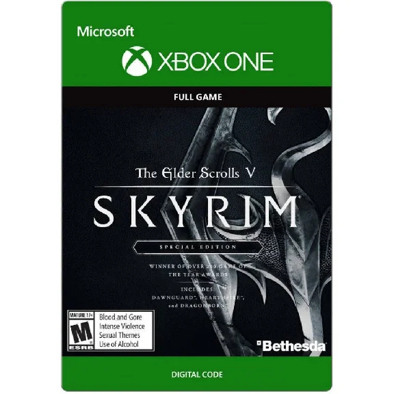 ✅THE ELDER SCROLLS V: SKYRIM SPECIAL EDITION✅XBOX🔑KEY