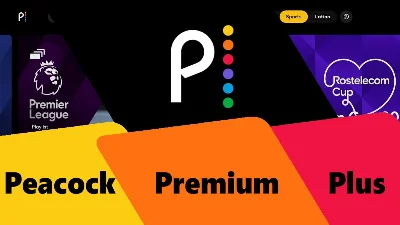 Peacock tv Premium Plus Ad Free 3 Months + PayPal