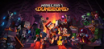 🔥Турция🔥Minecraft Dungeons